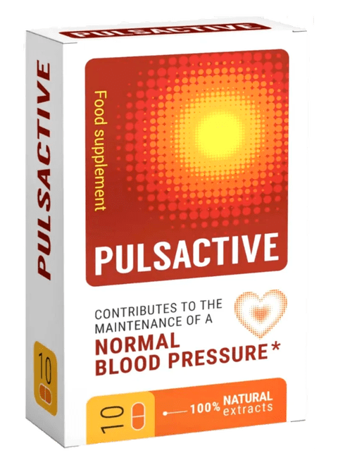 Cápsulas Pulsactive