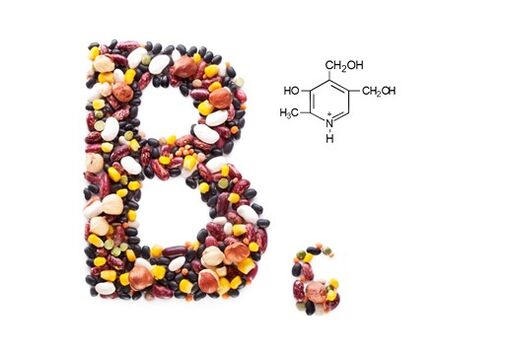 Pulsactive contén vitamina B6